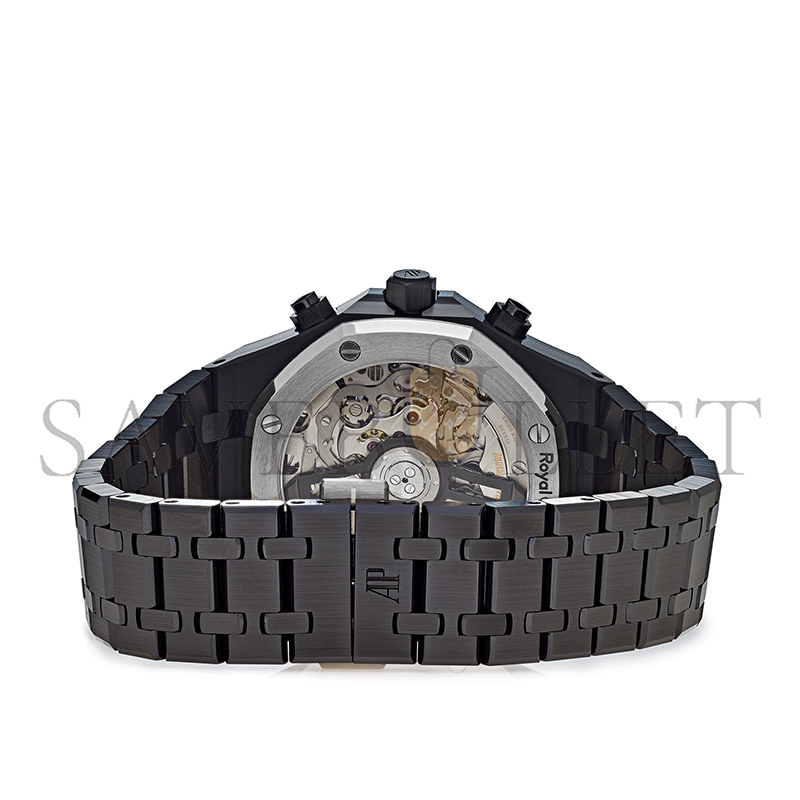 AUDEMARS PIGUET ROYAL OAK CHRONOGRAPH BLACK CERAMIC BLACK DIAL 41MM 26240CE.OO.1225CE.02 